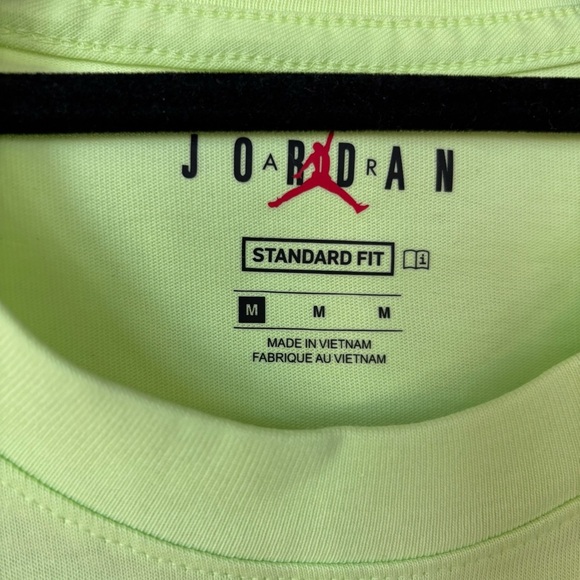 Air Jordan 23 Engineered Short Sleeve T-shirt Size M - Picture 3 of 7